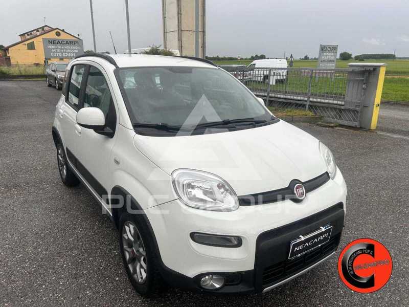 2017 Fiat Panda