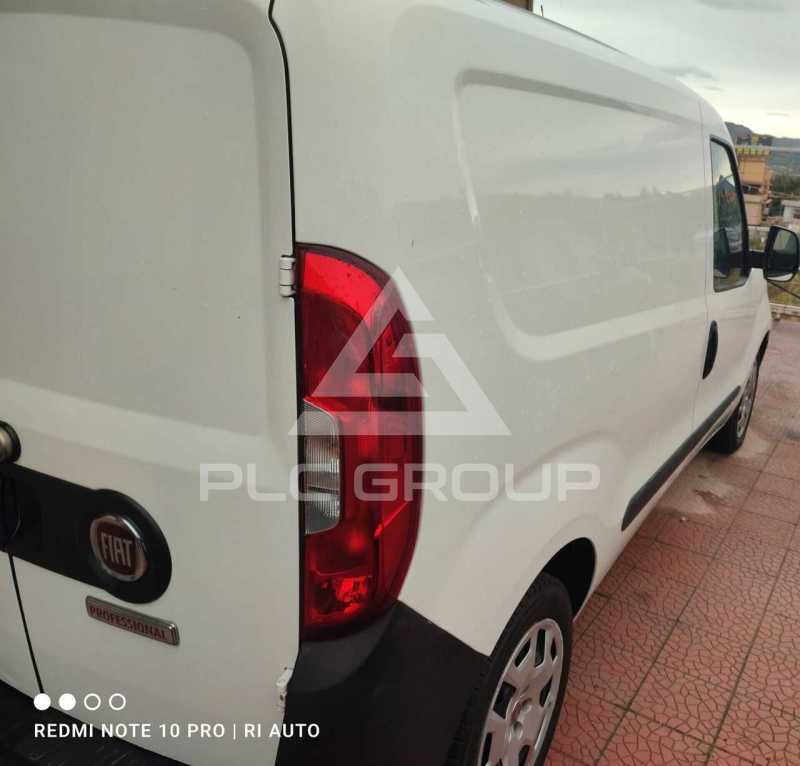 2017 Fiat Doblo