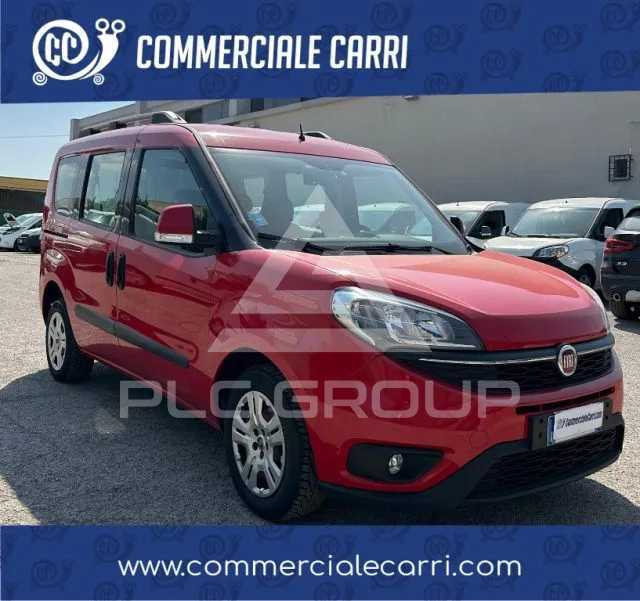 2017 Fiat Doblo
