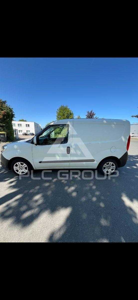 2017 Fiat Doblo