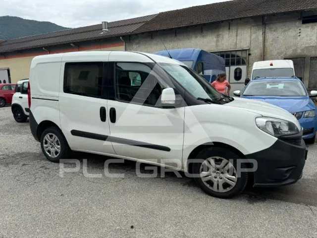 2017 Fiat Doblo