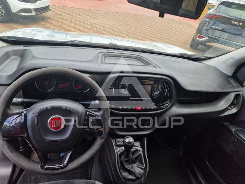 2017 Fiat Doblo