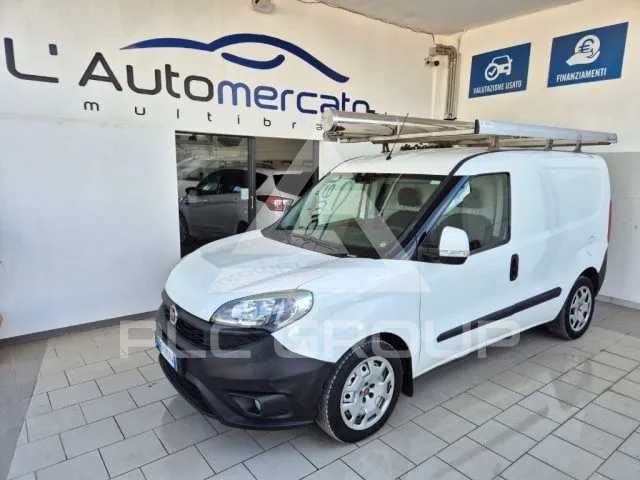2017 Fiat Doblo