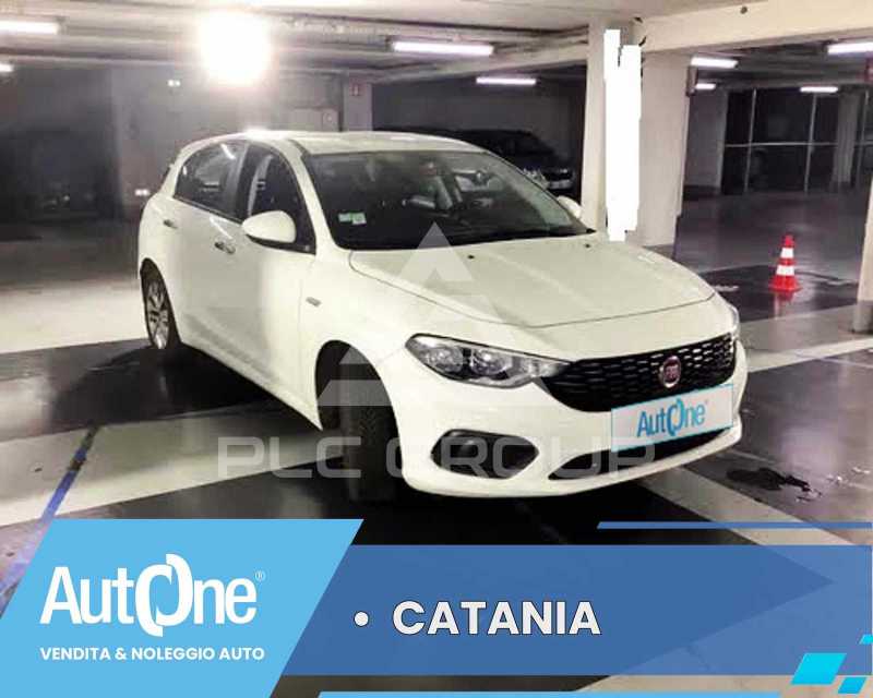 2017 Fiat Tipo