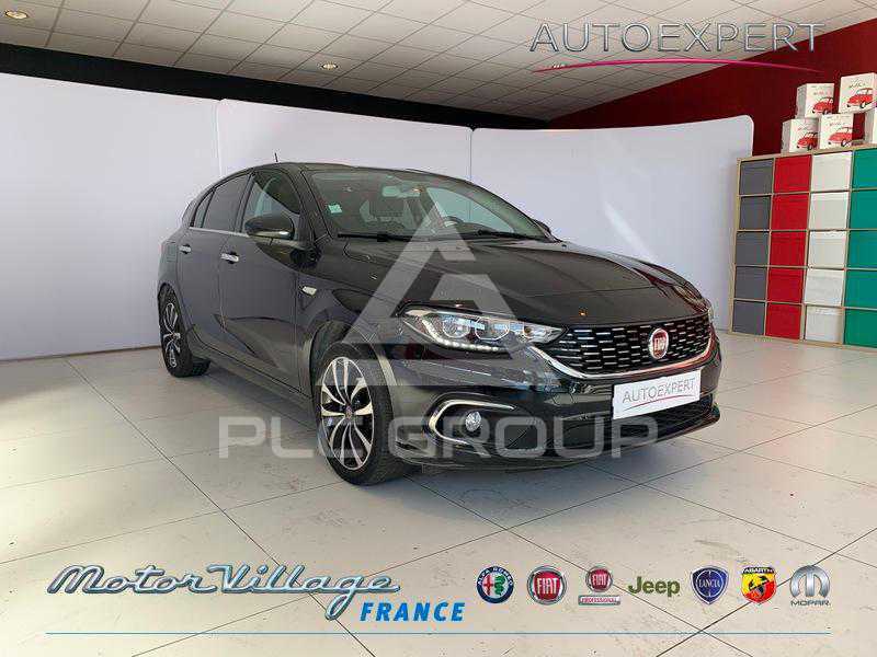 2017 Fiat Tipo