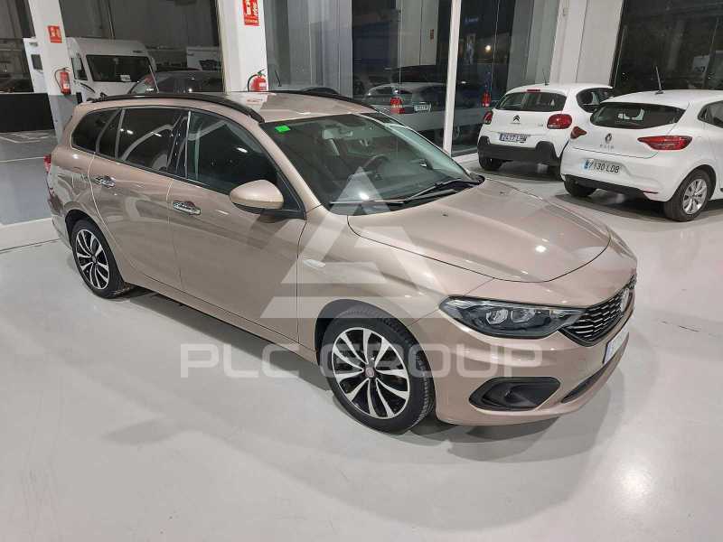 2017 Fiat Tipo