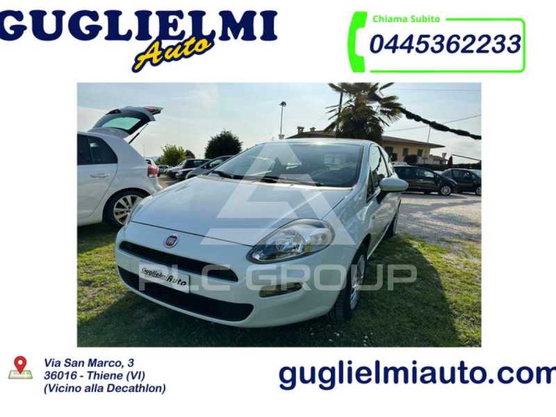 2017 Fiat Punto