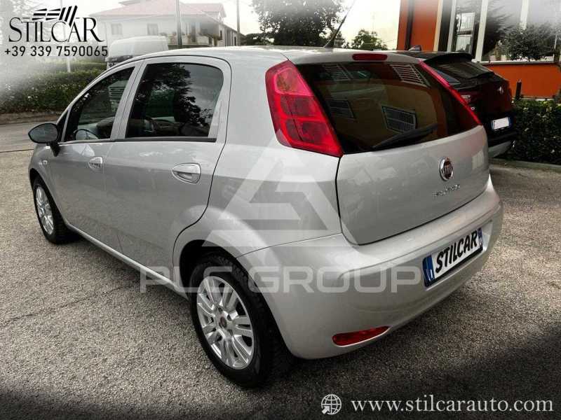 2017 Fiat Punto