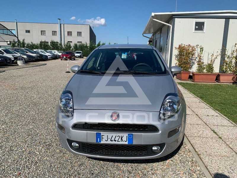 2017 Fiat Punto