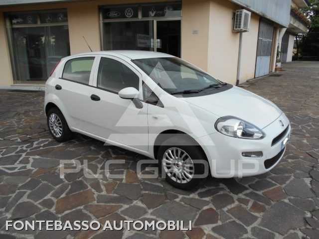 2017 Fiat Punto