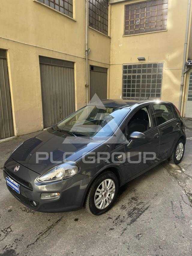 2017 Fiat Punto