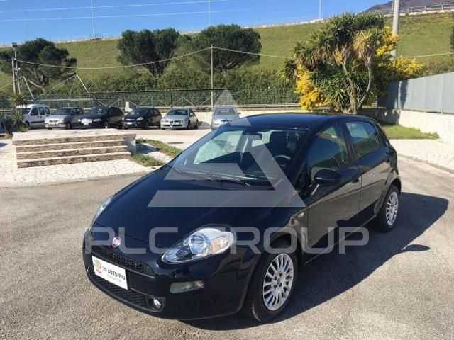 2017 Fiat Punto