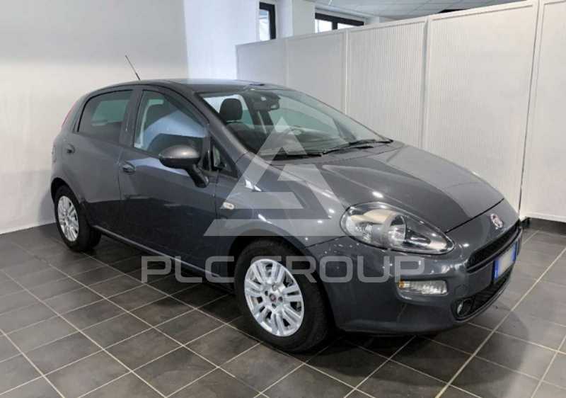 2017 Fiat Punto
