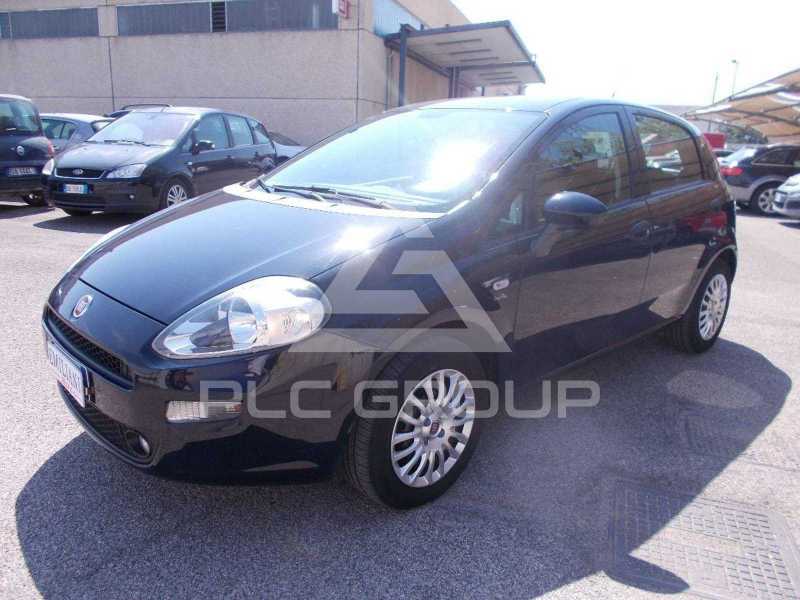 2017 Fiat Punto