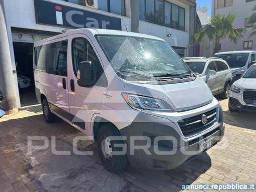 2017 Fiat Ducato