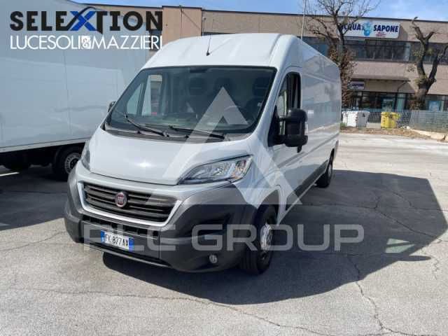 2017 Fiat Ducato