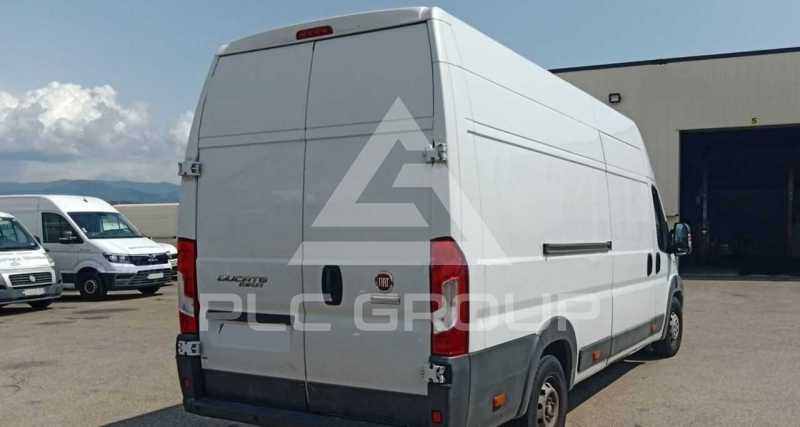2017 Fiat Ducato