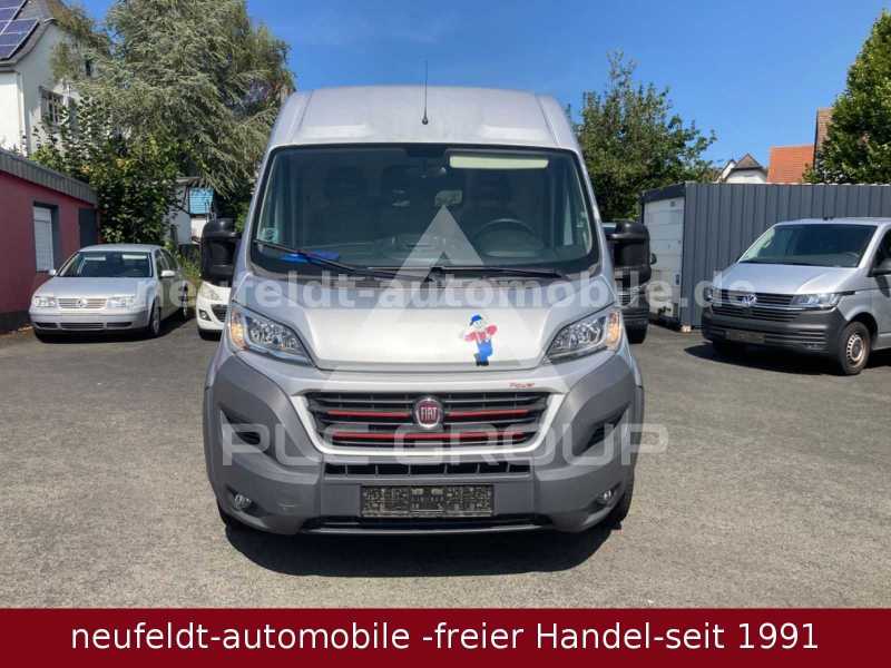 2017 Fiat Ducato