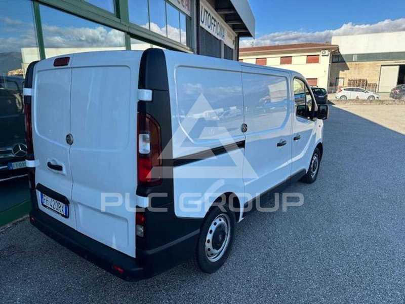 2017 Fiat Talento
