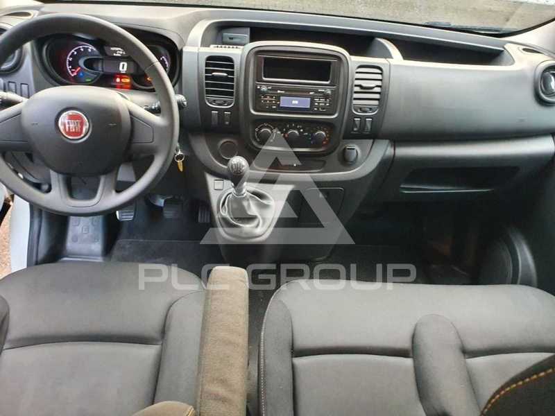 2017 Fiat Talento