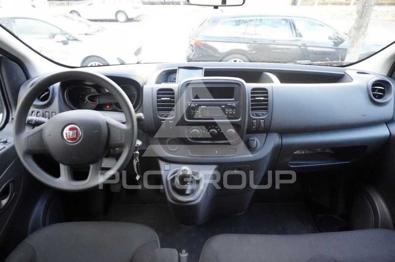 2017 Fiat Talento