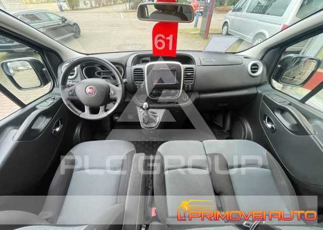 2017 Fiat Talento