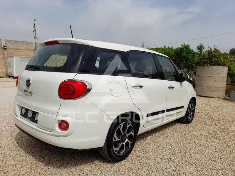 2017 Fiat 500
