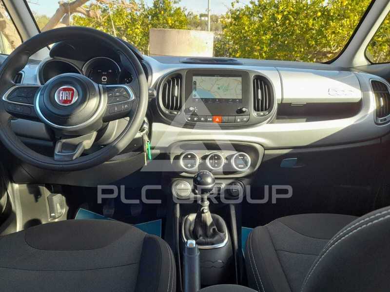 2017 Fiat 500