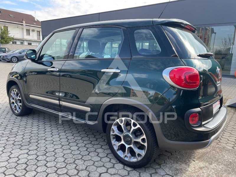 2017 Fiat 500