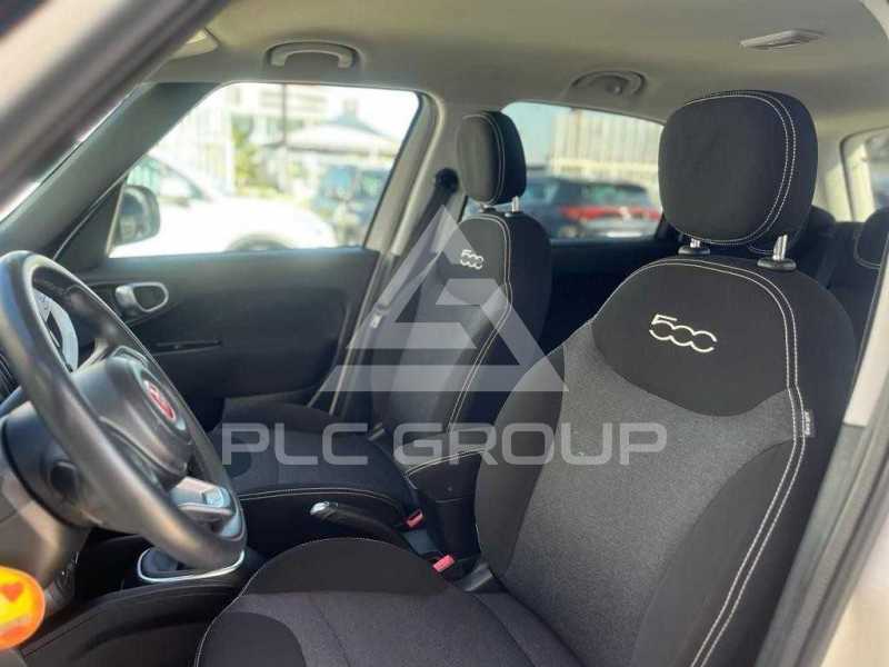 2017 Fiat 500