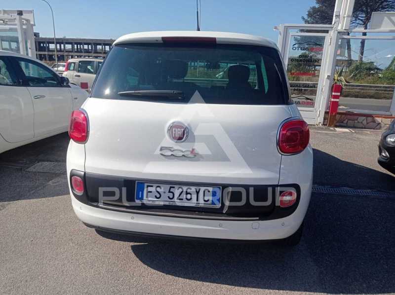 2017 Fiat 500