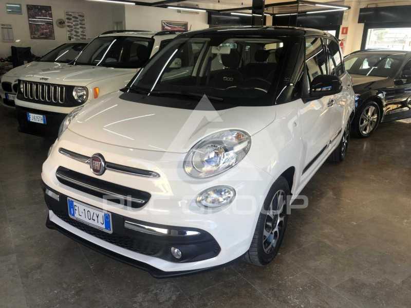 2017 Fiat 500