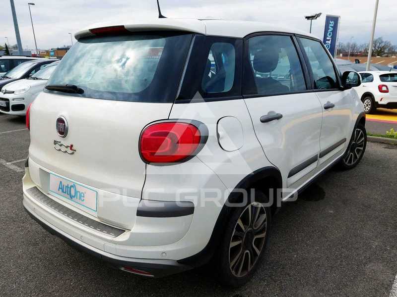 2017 Fiat 500