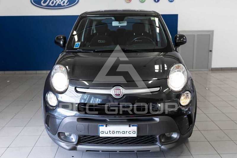 2017 Fiat 500