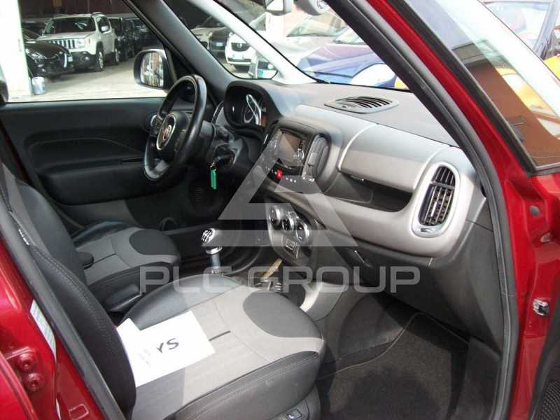 2017 Fiat 500