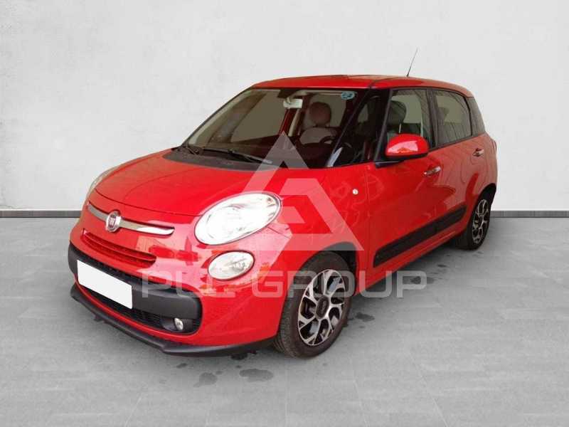 2017 Fiat 500