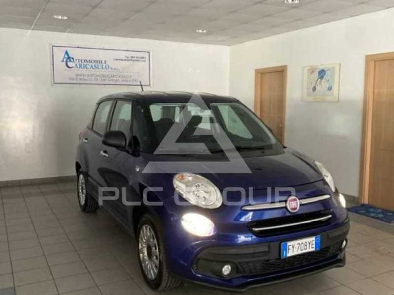 2017 Fiat 500