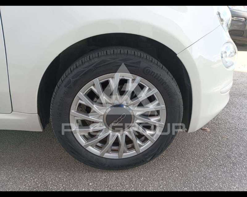 2019 Fiat 500