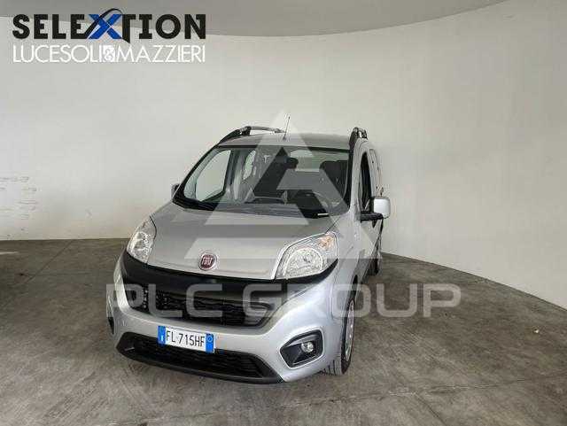 2017 Fiat Fiorino
