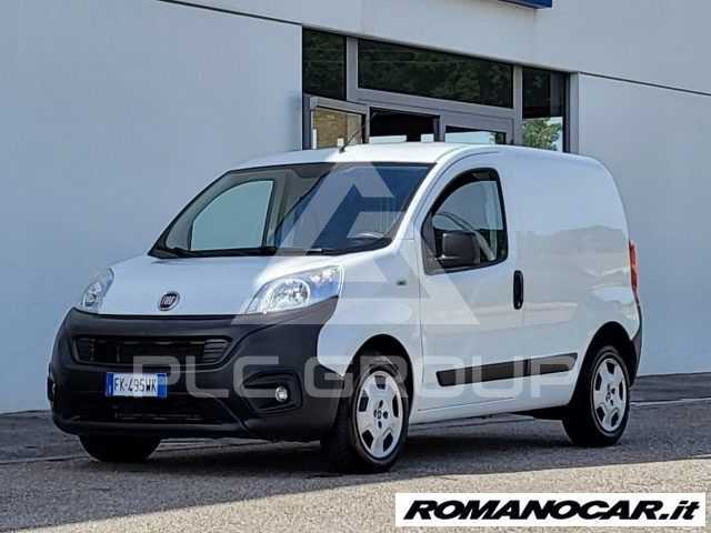 2017 Fiat Fiorino