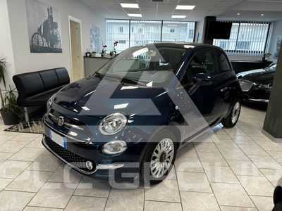 2017 Fiat 500