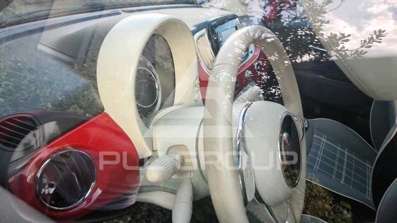 2017 Fiat 500