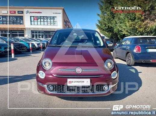 2017 Fiat 500