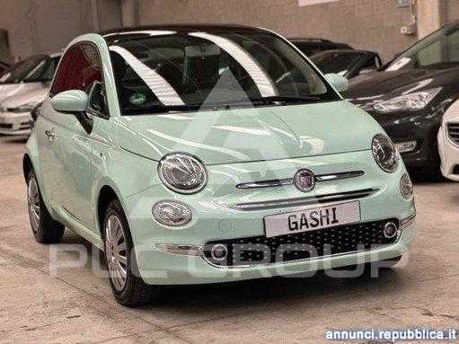 2017 Fiat 500