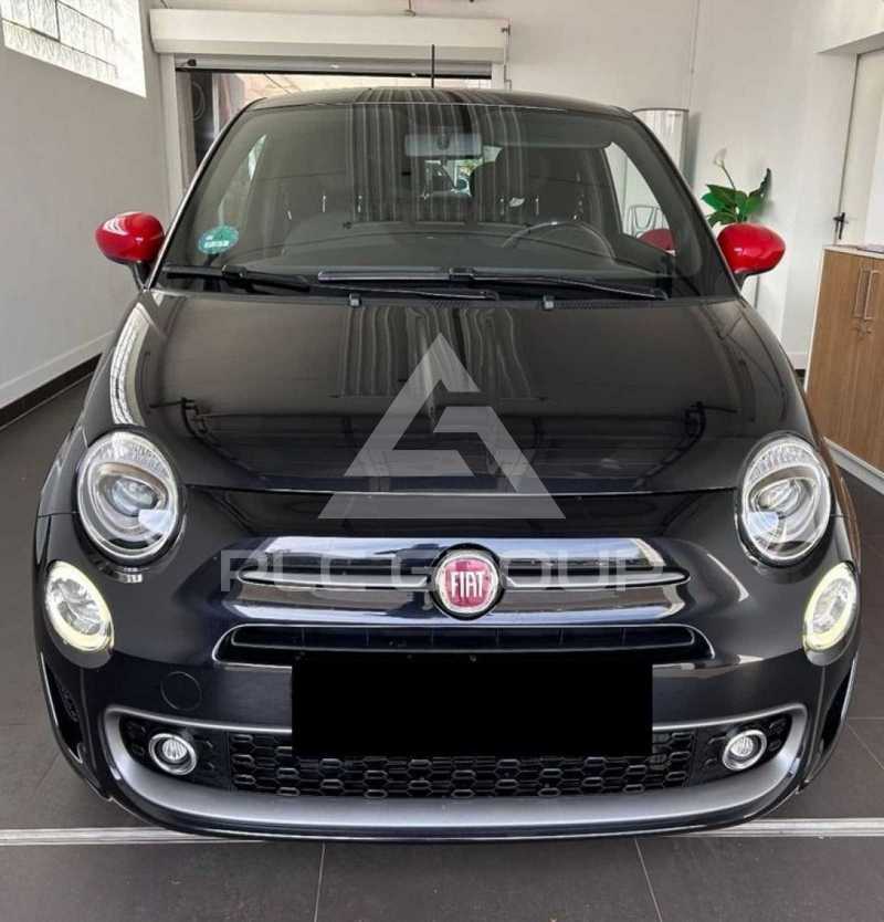 2017 Fiat 500