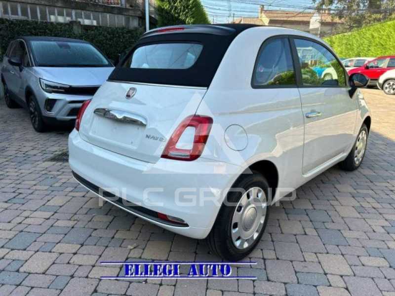 2017 Fiat 500