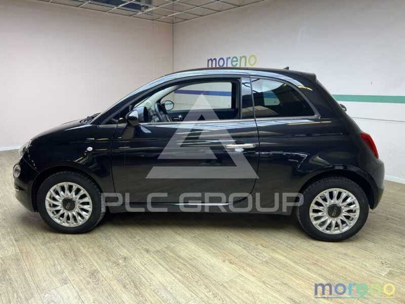 2017 Fiat 500