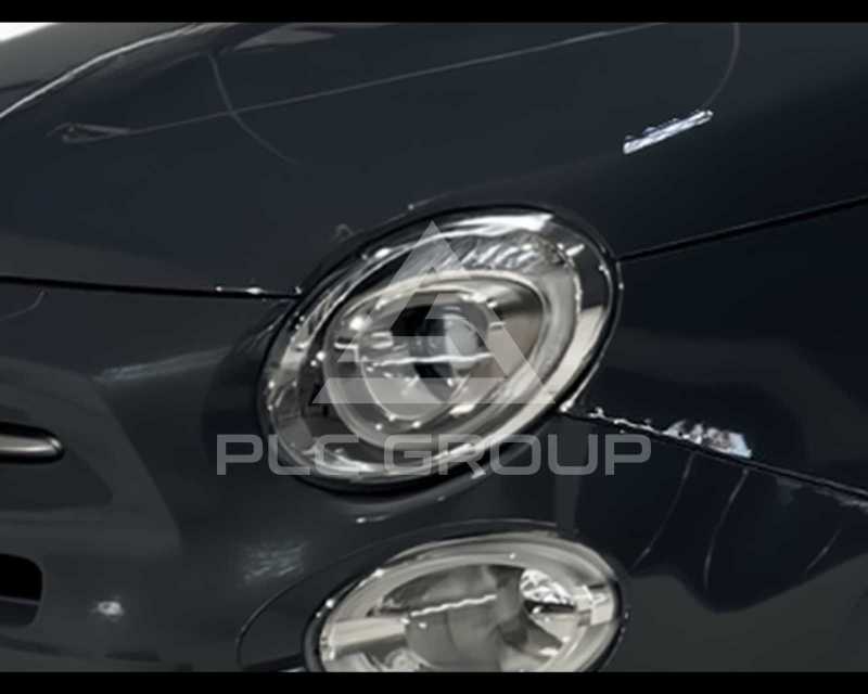 2017 Fiat 500