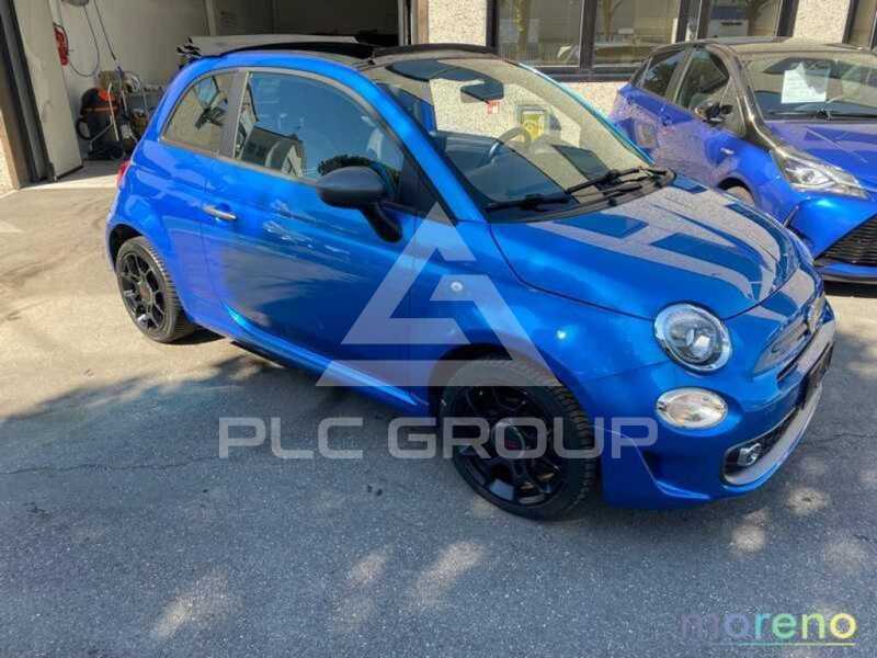 2017 Fiat 500