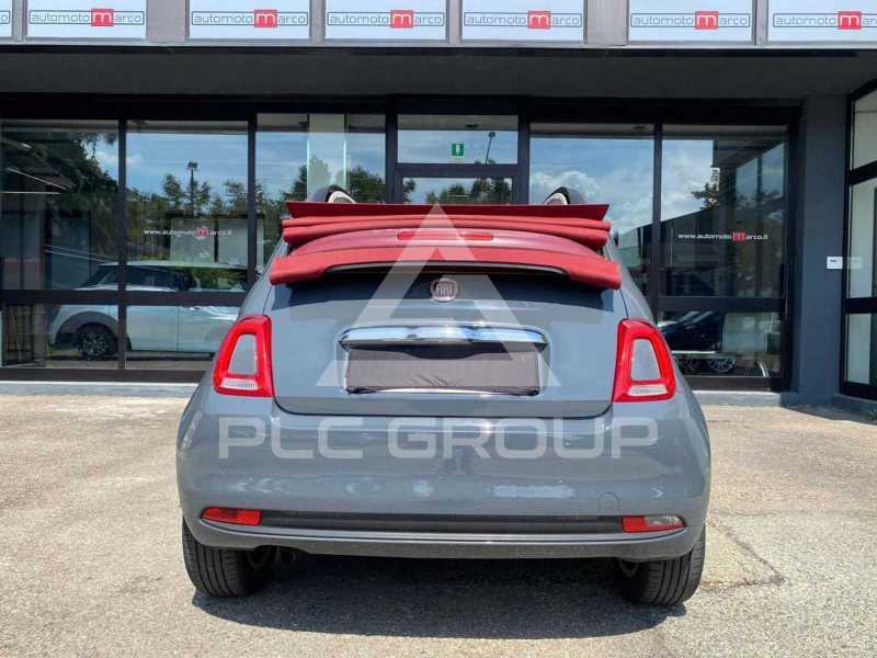 2017 Fiat 500